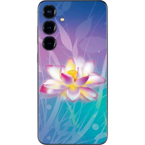 Lotus Galaxy A16 5G Skin