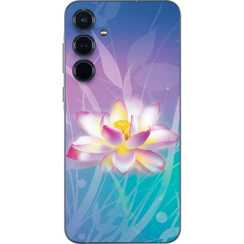 Lotus Galaxy A35 5G Skin