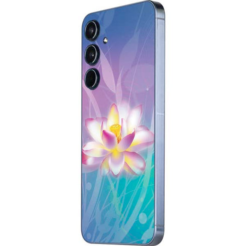 Lotus Galaxy A35 5G Skin
