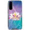 Lotus Galaxy A36 5G Clear Case