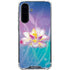 Lotus Galaxy A36 5G Clear Case