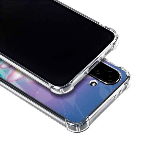 Lotus Galaxy A36 5G Clear Case