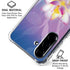 Lotus Galaxy A36 5G Clear Case