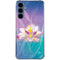 Lotus Galaxy A55 5G Clear Case