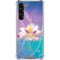 Lotus Galaxy S24 FE Clear Case