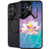 Lotus Galaxy S24 FE Kickstand Case