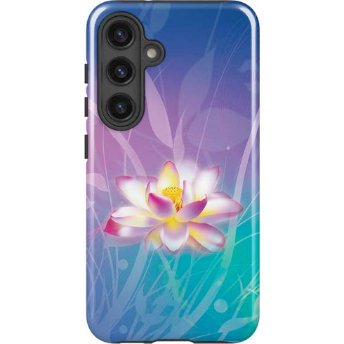 Lotus Galaxy S25 Impact Case