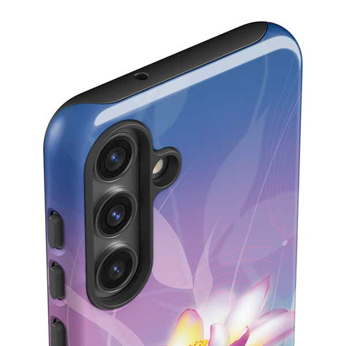 Lotus Galaxy S25 Impact Case