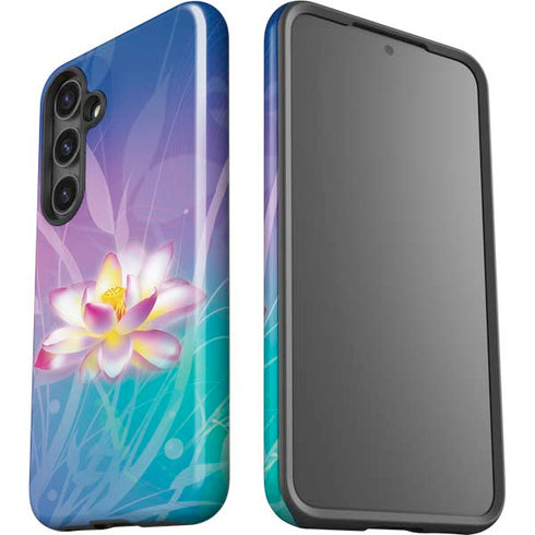 Lotus Galaxy S25 Impact Case
