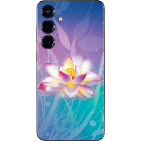 Lotus Galaxy S25 Plus Skin
