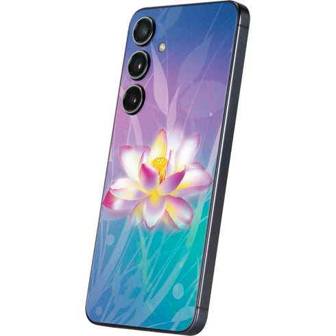 Lotus Galaxy S24 Plus Skin