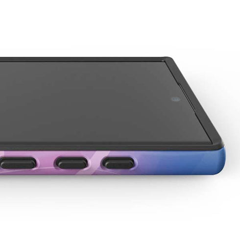 Lotus Galaxy S25 Ultra Impact Case