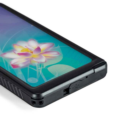 Lotus Galaxy S24 Ultra Waterproof Case