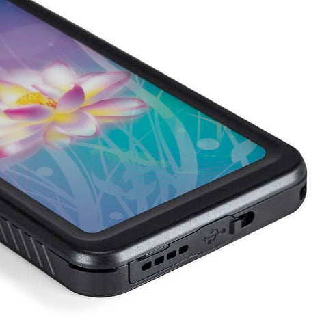 Lotus Galaxy S24 Waterproof Case