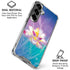 Lotus Galaxy S26 Plus Clear Case