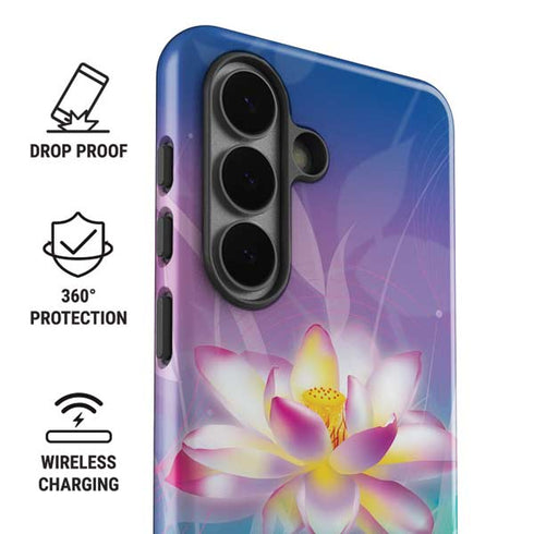 Lotus Galaxy S26 Plus Impact Case