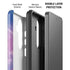 Lotus Galaxy S26 Plus Impact Case