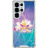 Lotus Galaxy S26 Ultra Clear Case