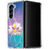 Lotus Galaxy Z Fold5 5G Clear Case