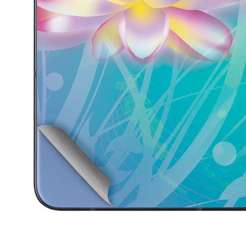 Lotus Galaxy Z Fold5 5G Skin