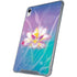 Lotus iPad 11th Gen (2025) Clear Case