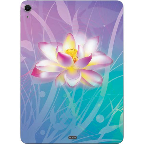 Lotus Apple iPad Air Skin