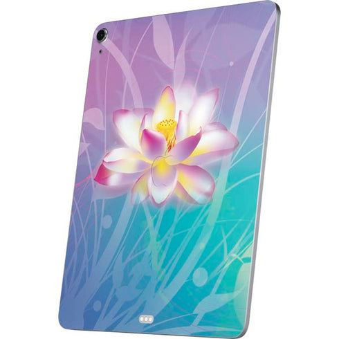 Lotus Apple iPad Air Skin