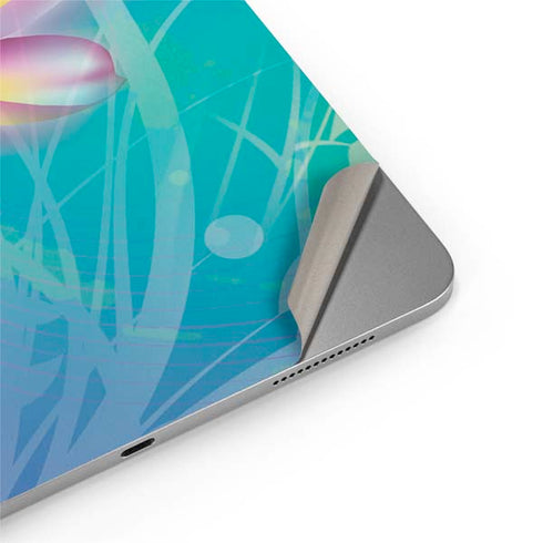 Lotus Apple iPad Air Skin