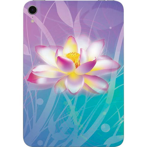 Lotus Apple iPad Mini Skin