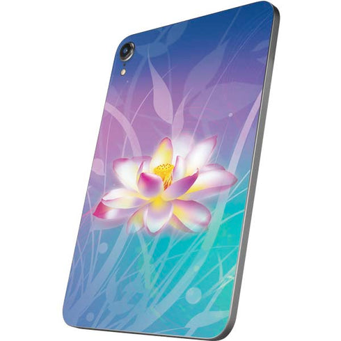 Lotus Apple iPad Mini Skin