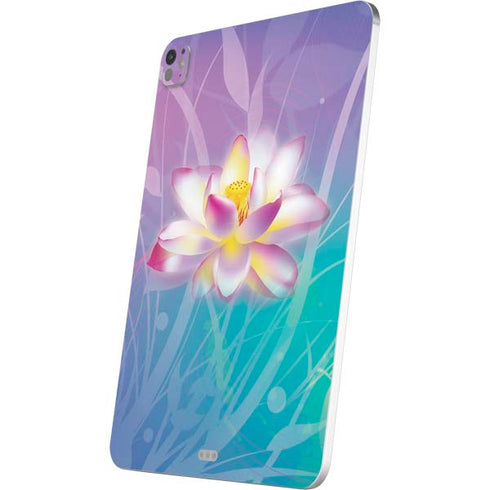 Lotus iPad Pro 13in M4 (2024) Skin