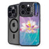 Lotus iPhone 13 Pro Max Kickstand Case