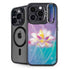 Lotus iPhone 14 Pro Kickstand Case
