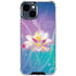 Lotus iPhone 15 Clear Case