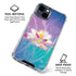 Lotus iPhone 15 Clear Case