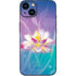 Lotus iPhone 15 Skin