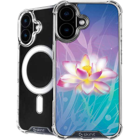 Lotus iPhone 16 MagSafe Case