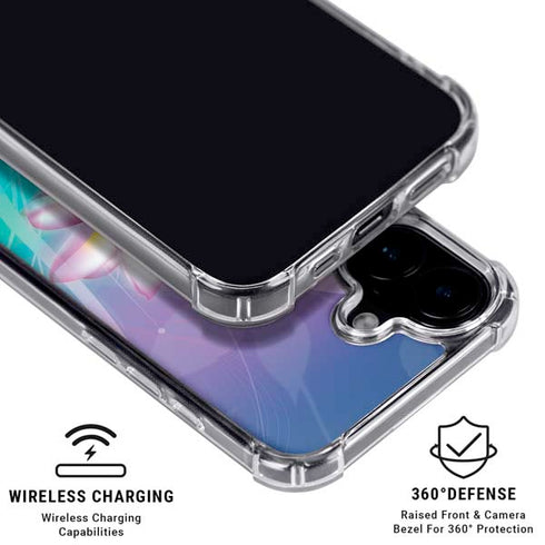 Lotus iPhone 16 MagSafe Case