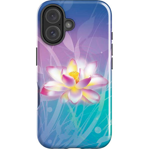 Lotus iPhone 16 Plus Impact Case