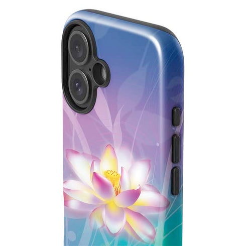 Lotus iPhone 16 Plus Impact Case