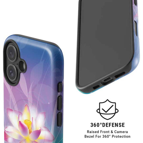 Lotus iPhone 16 Plus Magsafe Impact Case