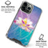Lotus iPhone 16 Pro Clear Case