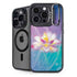 Lotus iPhone 16 Pro Kickstand Case