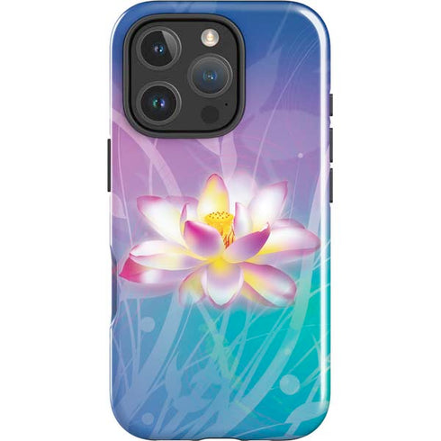 Lotus iPhone 16 Pro Max Impact Case