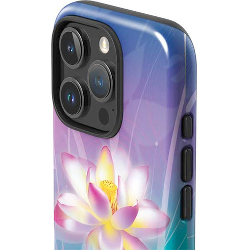 Lotus iPhone 16 Pro Max Impact Case