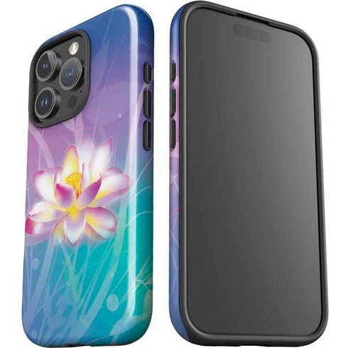 Lotus iPhone 16 Pro Max Impact Case