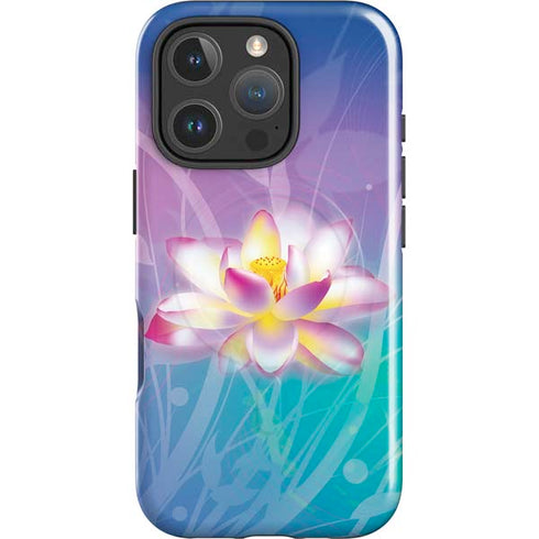 Lotus iPhone 16 Pro Max Magsafe Impact Case