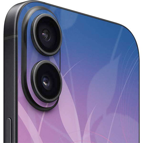 Lotus iPhone 16 Skin