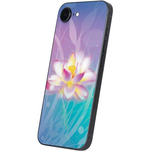 Lotus iPhone 16e Skin