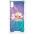 Lotus iPhone XS Clear Case